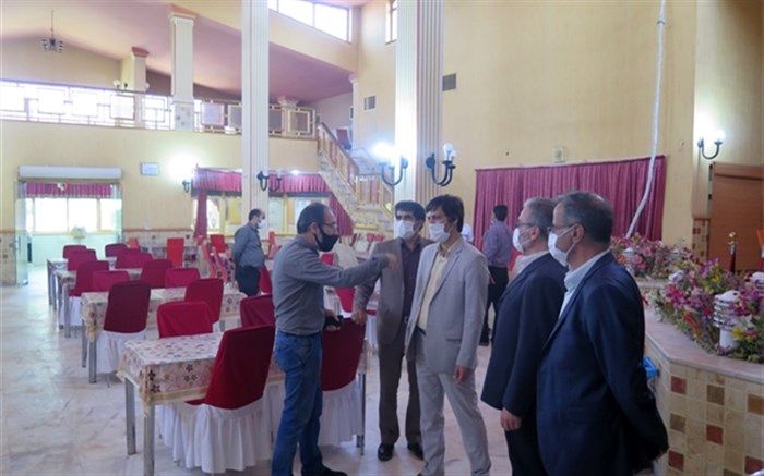 ۳ اخطار کتبی و تذکر به تاسیسات گردشگری استان زنجان در ایام محرم