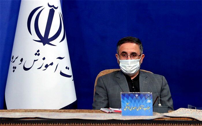 لاشکی: «فناوری‌های نوین، استمرار یادگیری، تربیت تمام ساحتی»، شعار اجلاس سی و چهارم است