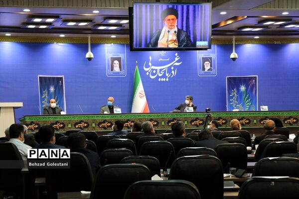 سی و چهارمین اجلاس مدیران و روسای آموزش و پرورش سراسر کشور