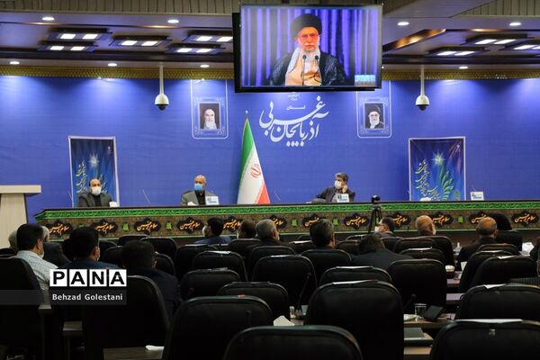 سی و چهارمین اجلاس مدیران و روسای آموزش و پرورش سراسر کشور