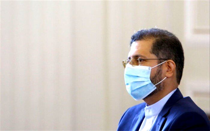خطیب‌زاده: موضوعات مهمی در دستور کار کمیسیون مشترک برجام است