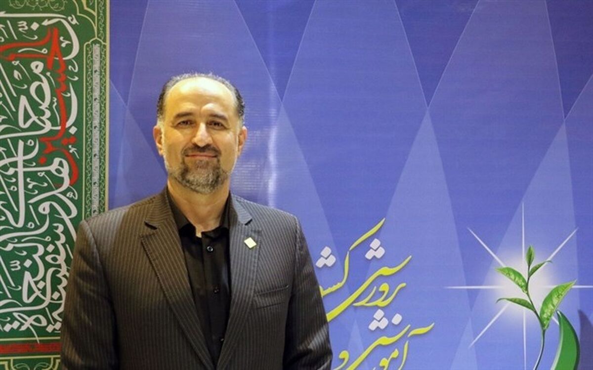 مدیر آموزش وپرورش جوادآباد: تامین نیروی انسانی توانمند، مهمترین وظیفه آموزش و پرورش