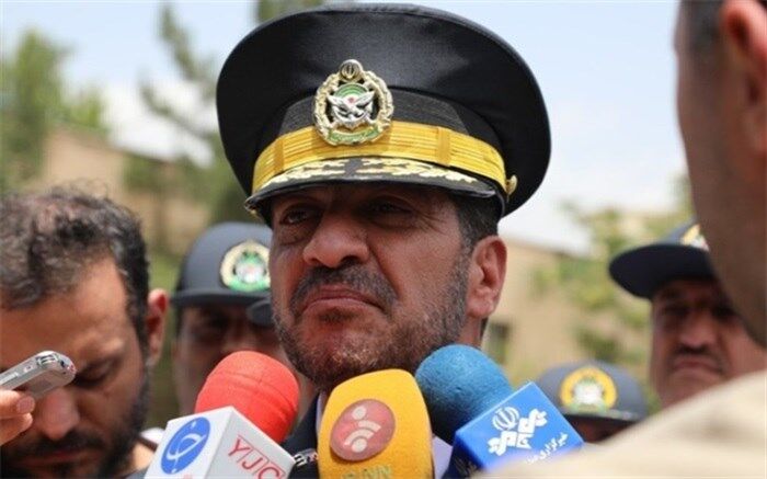 صباحی‌فرد: «لایه‌های پنهان پدافند هوایی» دشمن را مایوس می‌کند