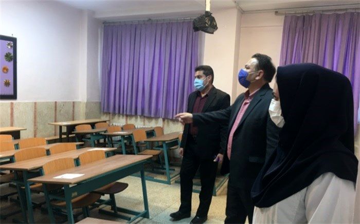 ارتقای مهارت‌های تولید محتوای الکترونیکی در فضای مجازی از اولویت‌های ناحیه یک شهرری است