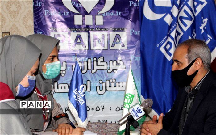 وظیفه آموزش و پرورش  مهیاکردن شرایط بهداشتی برای حضور دانش آموزان در مدرسه  است