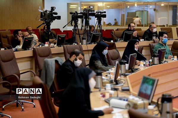 نشست خبری معاون عمران، توسعه امور شهری و روستایی وزارت کشور