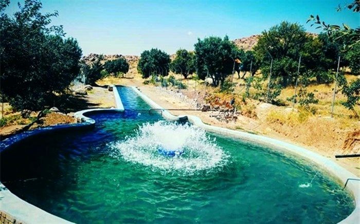 مجوز مجموعه گردشگری در روستای الوند زنجان صادر شد