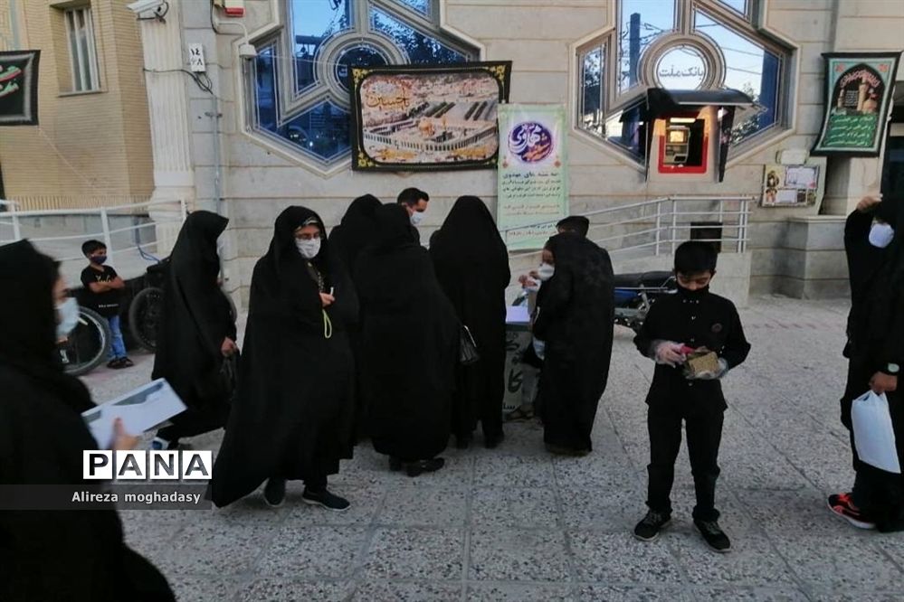 سه شنبه‌های مهدوی فرصتی برای خدمتی عاشقانه