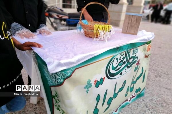 سه شنبه‌های مهدوی فرصتی برای خدمتی عاشقانه