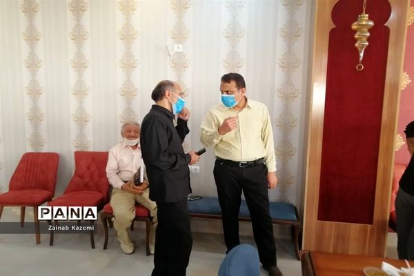 تور رسانه ای عمران توسعه استانداری بوشهر