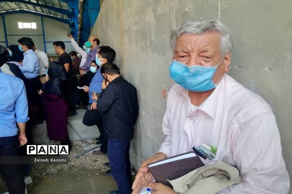 تور رسانه ای عمران توسعه استانداری بوشهر