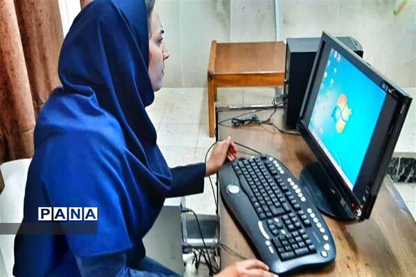 اجرای کار تولید محتوا تخصصی دوره ابتدایی  در شهرستان امیدیه  کلید خورد