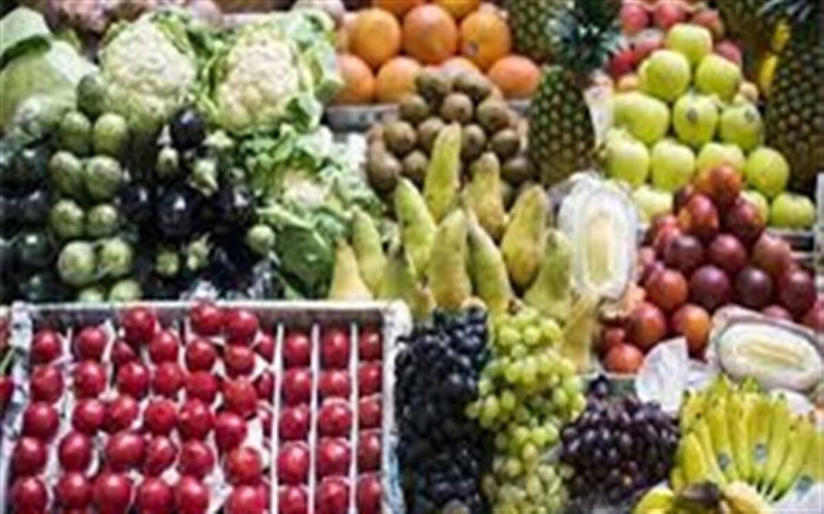 تولید محصولات کشاورزی به 125 میلیون تن افزایش یافت