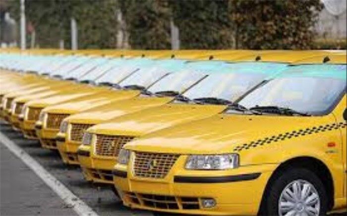 آمادگی سازمان‌های تاکسیرانی همزمان با بازگشایی مدارس