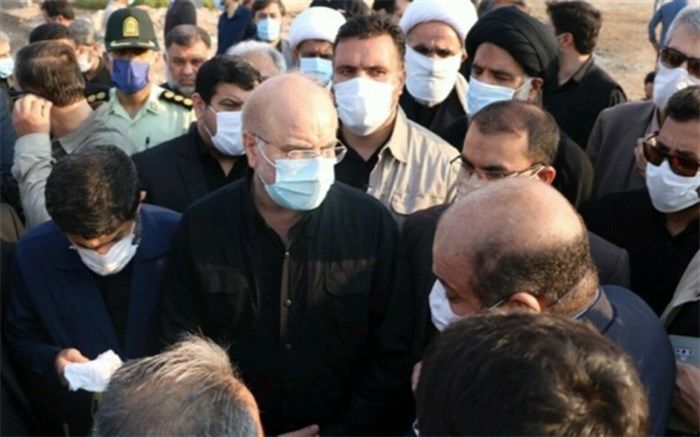 توضیحات قالیباف از مشکلات خوزستان بعد از سفری چهارورزه