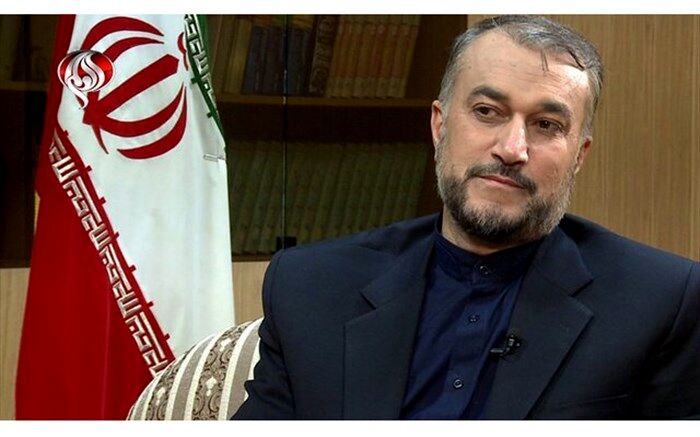 امیرعبداللهیان: توهین مجله فرانسوی به پیامبر(ص) در امتداد تروریسم داعشی علیه اسلام است