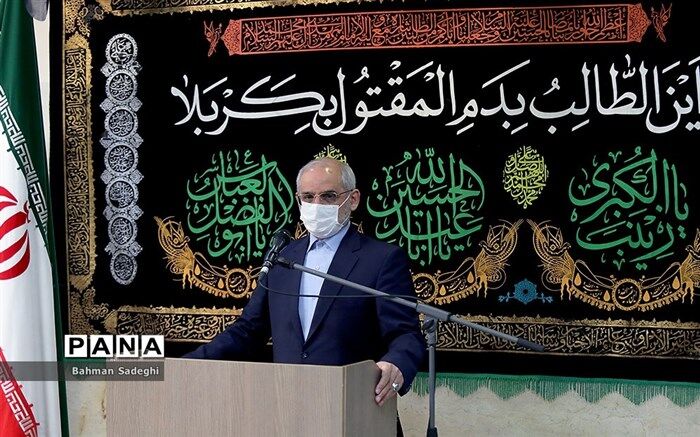 حاجی میرزایی: اعتبار ساخت مدارس بیش از ۶ برابر شده است