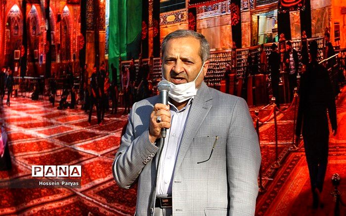 کاظمی: امسال نیازمند همراهی بیش از حد خانواده‌ها و دانش‌آموزان هستیم
