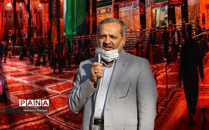 کاظمی: امسال نیازمند همراهی بیش از حد خانواده‌ها و دانش‌آموزان هستیم