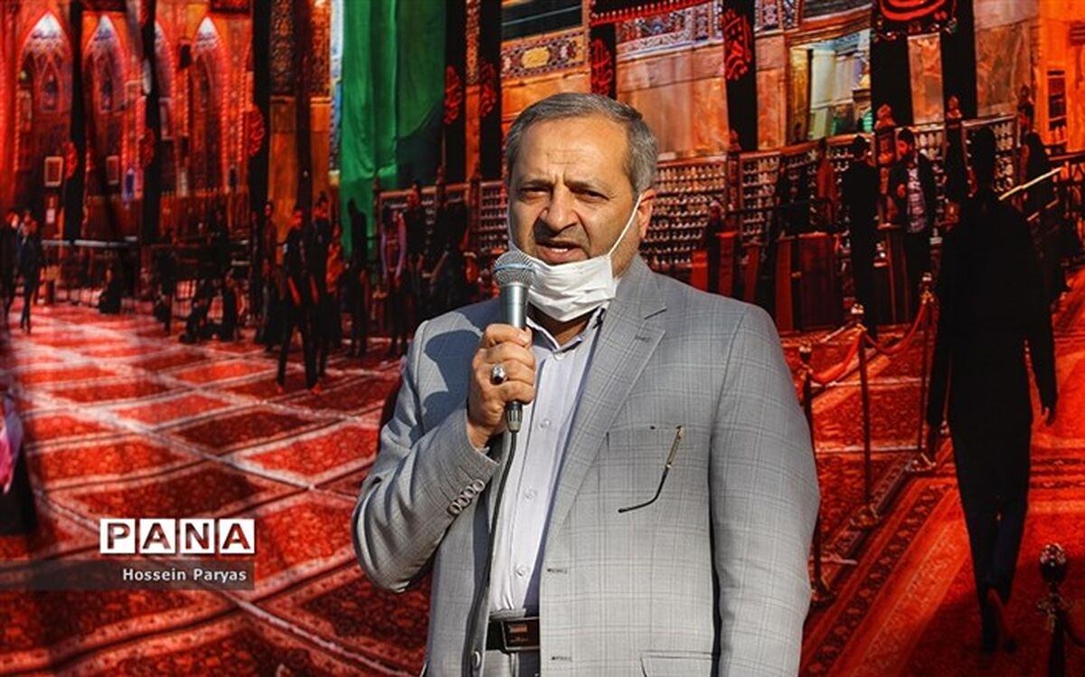 کاظمی: امسال نیازمند همراهی بیش از حد خانواده‌ها و دانش‌آموزان هستیم