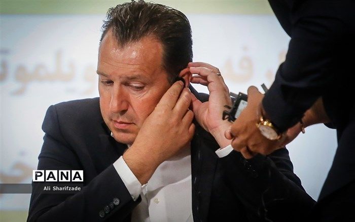 پاسخ معاونت حقوقی رئیس‌جمهوری به یک نماینده مجلس درباره ویلتموس