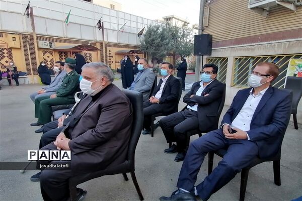 زنگ بازگشایی مدارس در ناحیه دو شهر ری به صدا درآمد