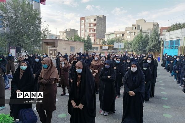 زنگ بازگشایی مدارس در ناحیه دو شهر ری به صدا درآمد