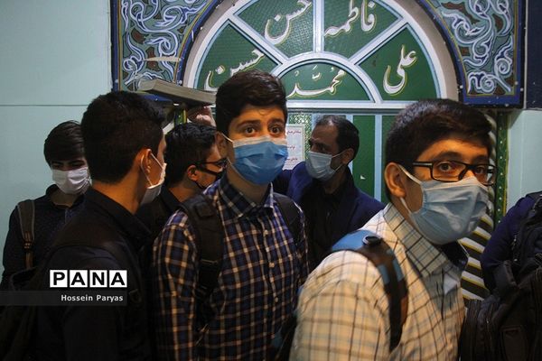 آغاز سال تحصیلی 1400-1399