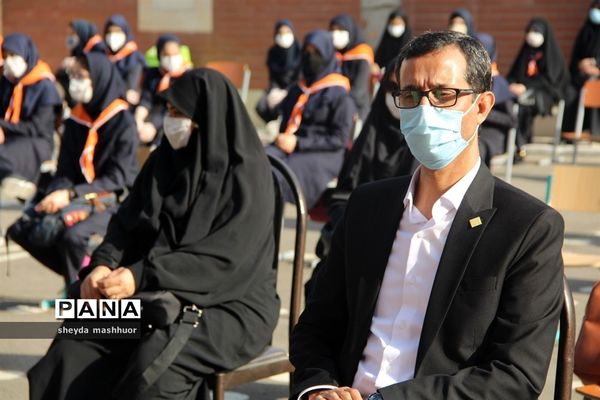 بازگشایی مدارس درناحیه یک  شهرری