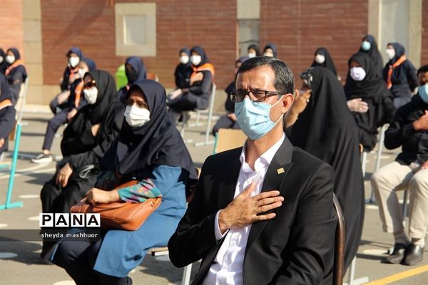 بازگشایی مدارس درناحیه یک  شهرری