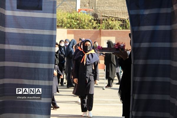 بازگشایی مدارس درناحیه یک  شهرری