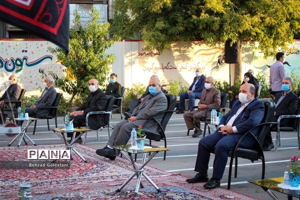 مراسم  آغاز سالتحصیلی جدید در ارومیه