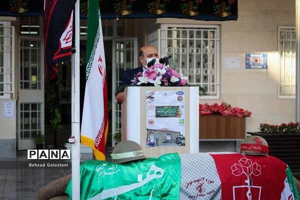 مراسم  آغاز سالتحصیلی جدید در ارومیه