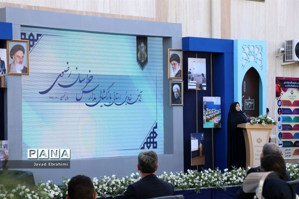 آیین نمادین بازگشایی مدارس خراسان رضوی و آغاز سال تحصیلی 1400-1399