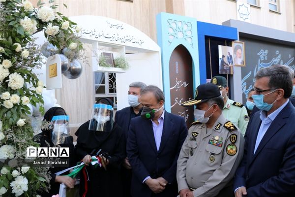 آیین نمادین بازگشایی مدارس خراسان رضوی و آغاز سال تحصیلی 1400-1399