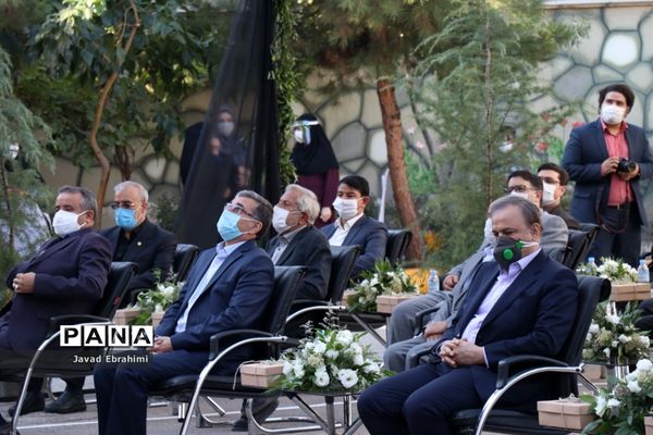 آیین نمادین بازگشایی مدارس خراسان رضوی و آغاز سال تحصیلی 1400-1399