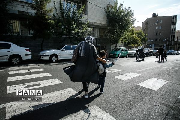 آغاز سال تحصیلی در مدارس