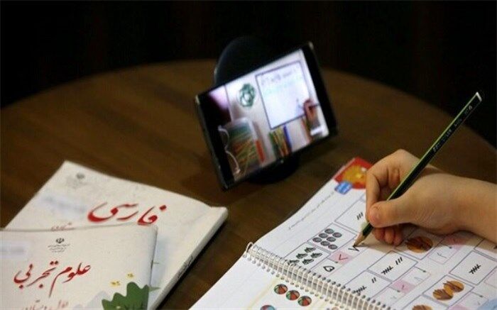 فعالیت مدارس خاش غیرحضوری شد