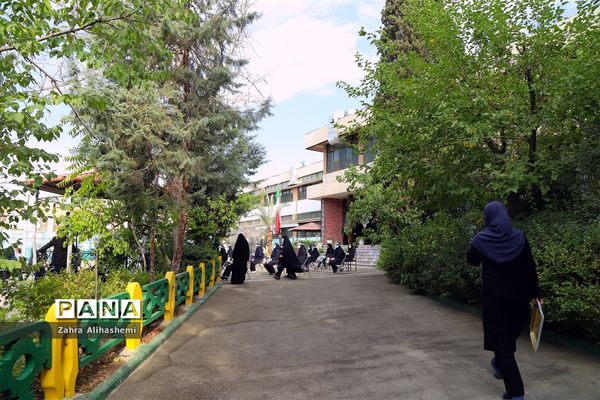 بازگشایی مدارس در منطقه 5