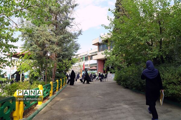بازگشایی مدارس در منطقه 5