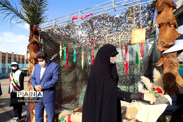 بازگشایی مدارس در منطقه 5