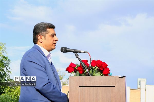 بازگشایی مدارس در منطقه 5