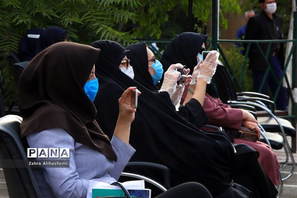 بازگشایی مدارس در منطقه 5