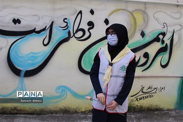 آیین بازگشایی مدارس مازندران