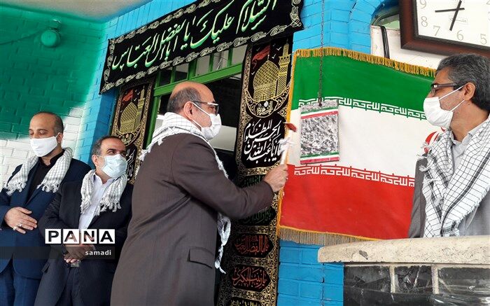زنگ شروع فصل دانایی در منطقه ۱۳ نواخته شد