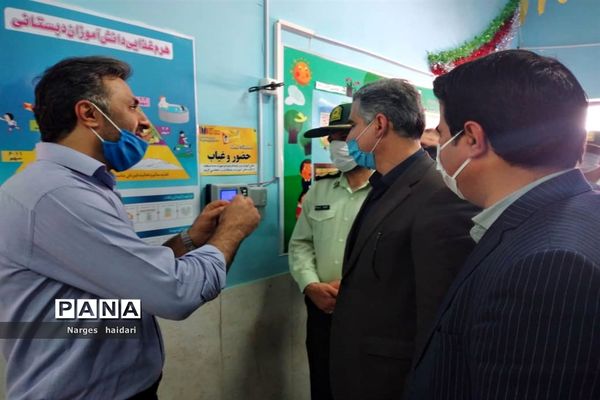 آغاز سال تحصیلی در مدارس شهرستان امیدیه