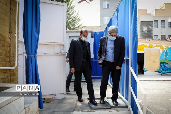 بازدید سرزده معاون تربیت بدنی و سلامت وزارت آموزش و پرورش از مدارس شهر تهران