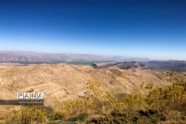 صعود به قله رُنج توسط فرهنگیان فارس