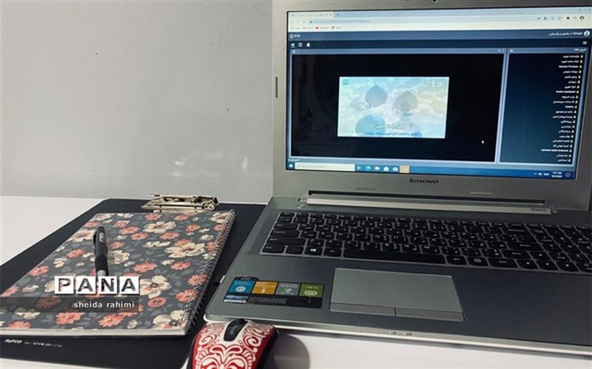 حال و هوای بازگشایی مجازی مدرسه راهیان کوثر منطقه4