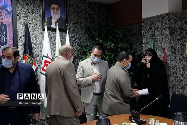 آیین افتتاحیه اولین جشنواره فرهنگی هنری علمدار، یادواره سردار شهید حاج قاسم سلیمانی
